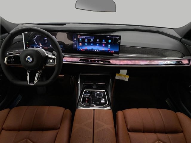 2026 BMW 760i 760i xDrive Sedan
