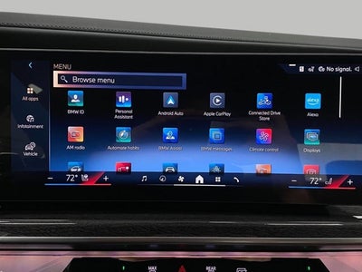 2026 BMW 760i 760i xDrive Sedan