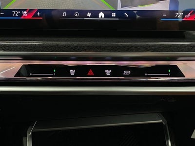 2026 BMW 760i 760i xDrive Sedan