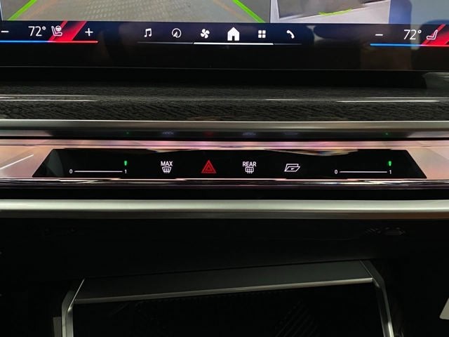 2026 BMW 760i 760i xDrive Sedan