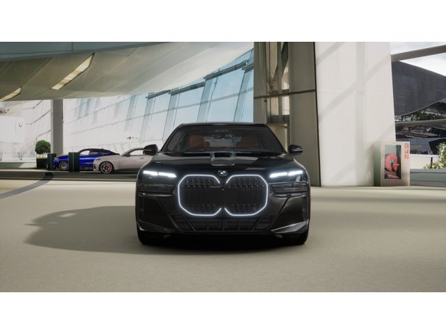 2026 BMW 760i 760i xDrive Sedan