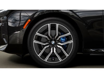 2026 BMW 760i 760i xDrive Sedan