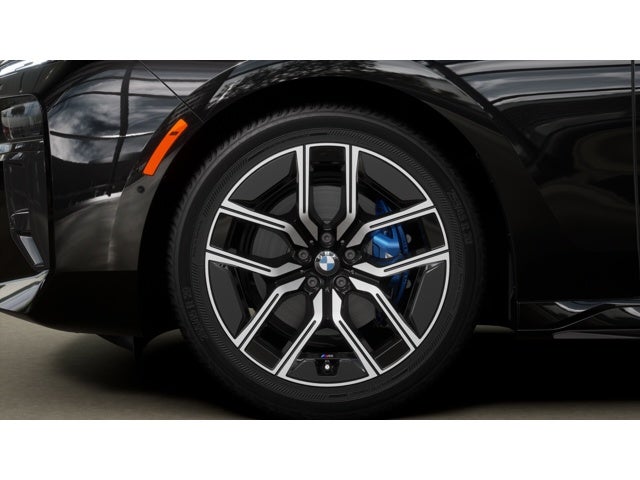 2026 BMW 760i 760i xDrive Sedan