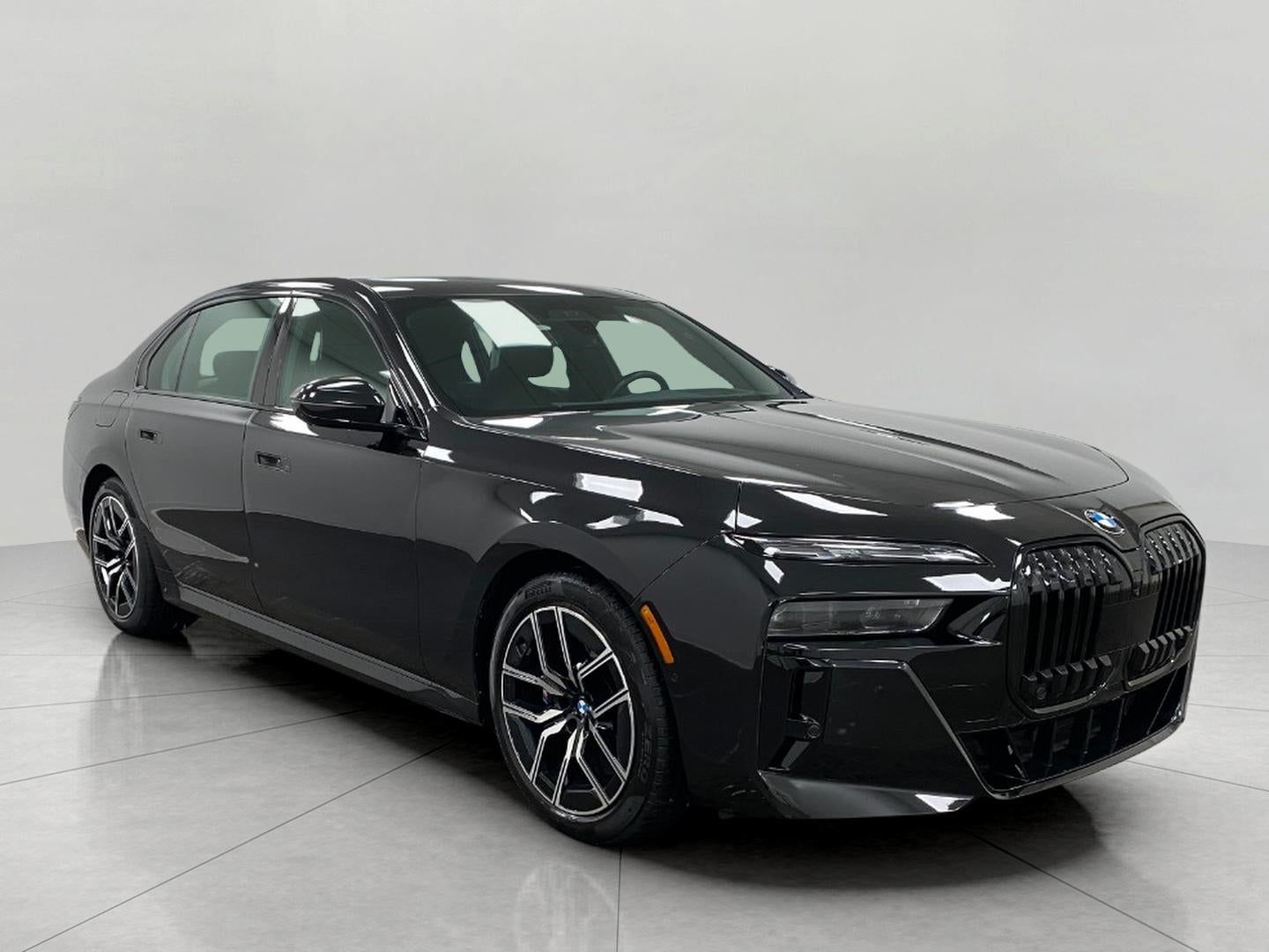 2023 BMW 760i 760i xDrive Sedan