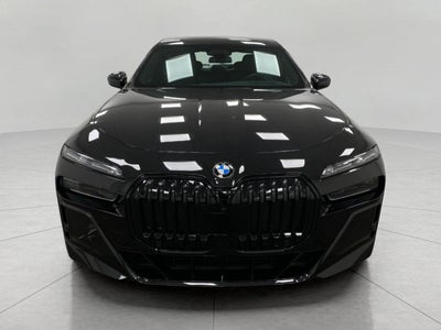 2023 BMW 760i 760i xDrive Sedan