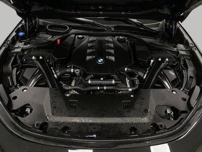 2023 BMW 760i 760i xDrive Sedan