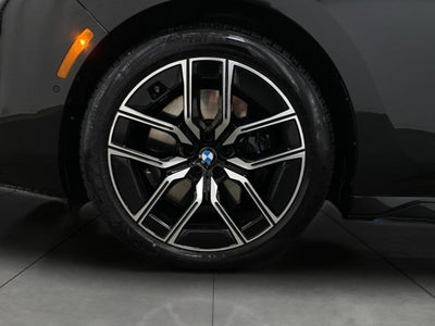 2023 BMW 760i 760i xDrive Sedan