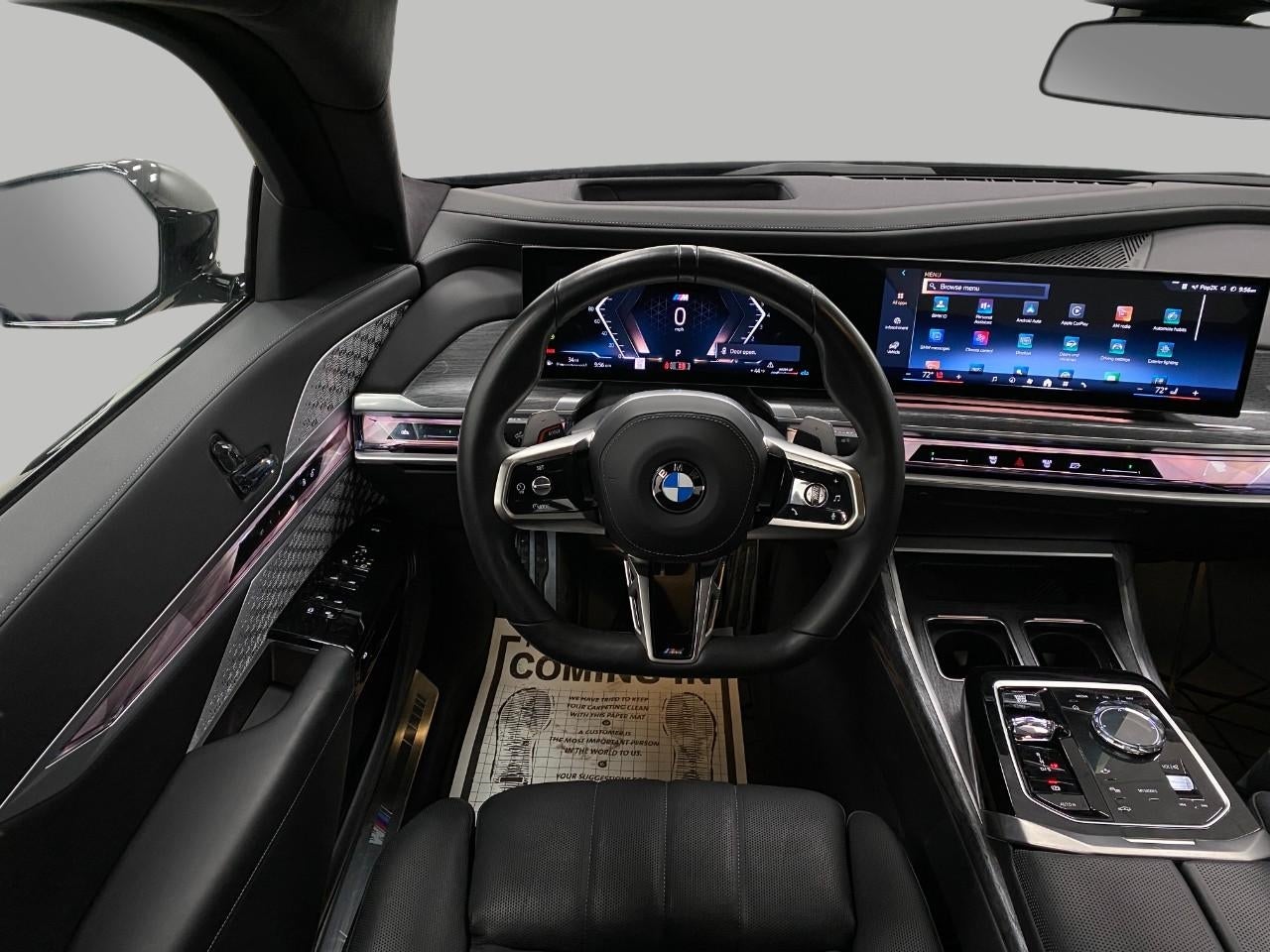 2023 BMW 760i 760i xDrive Sedan