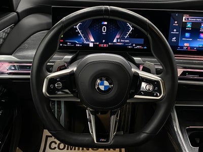 2023 BMW 760i 760i xDrive Sedan