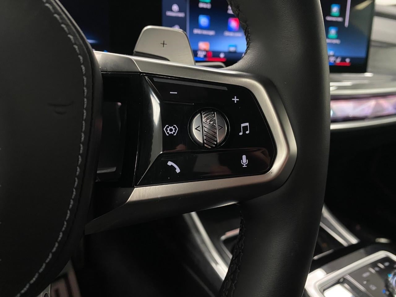 2023 BMW 760i 760i xDrive Sedan