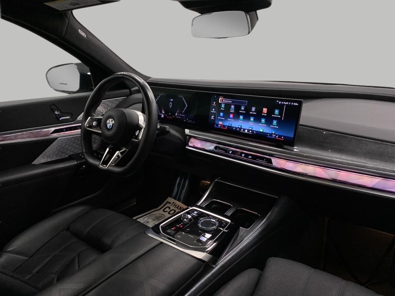 2023 BMW 760i 760i xDrive Sedan