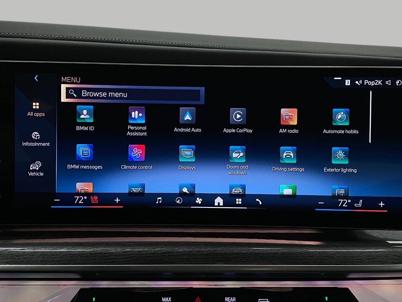 2023 BMW 760i 760i xDrive Sedan