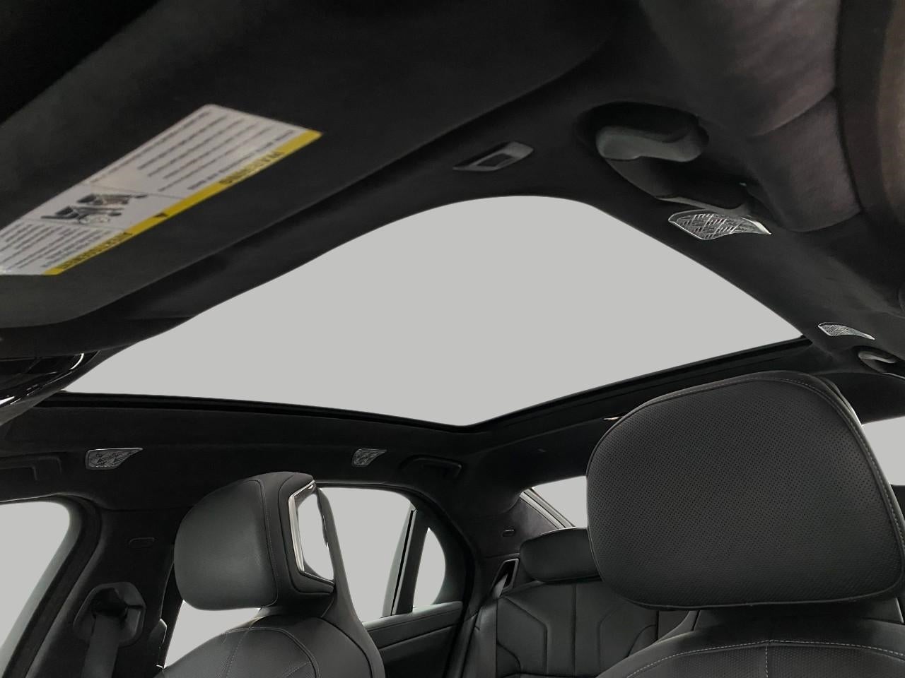 2023 BMW 760i 760i xDrive Sedan