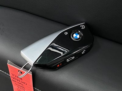 2023 BMW 760i 760i xDrive Sedan