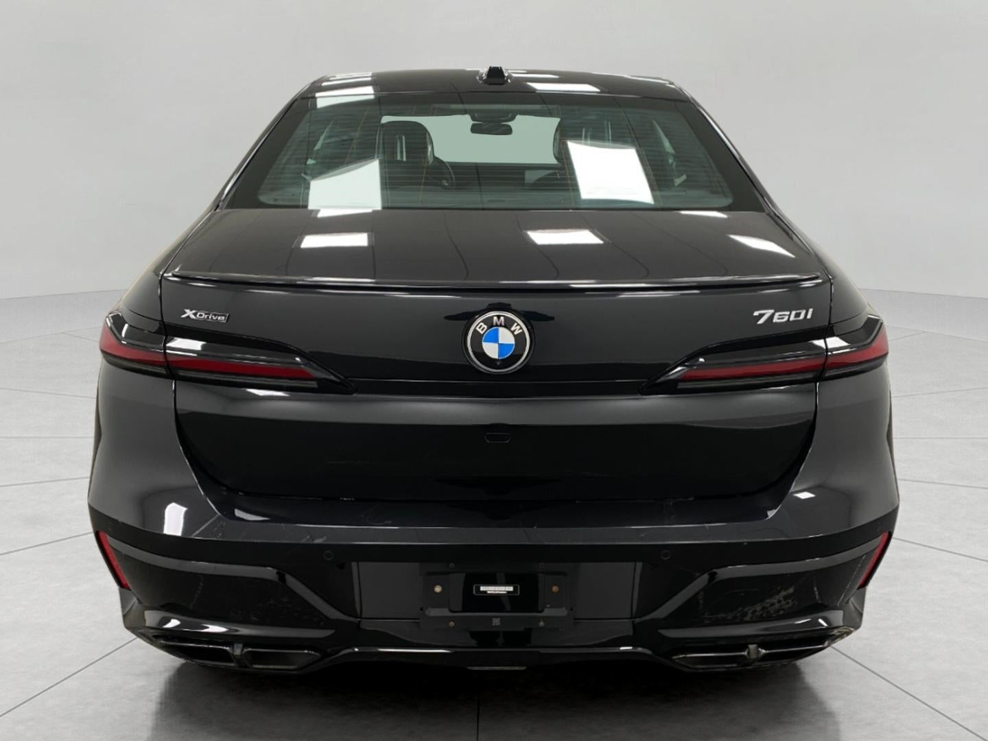 2023 BMW 760i 760i xDrive Sedan