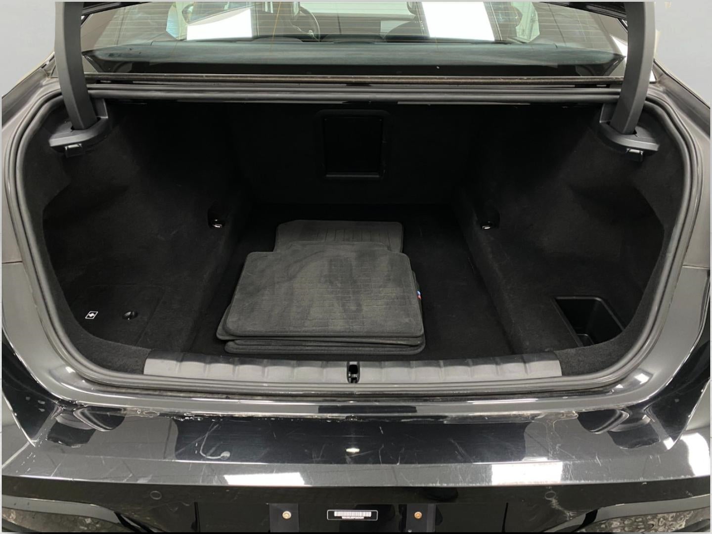 2023 BMW 760i 760i xDrive Sedan