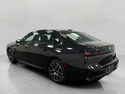 2023 BMW 760i 760i xDrive Sedan