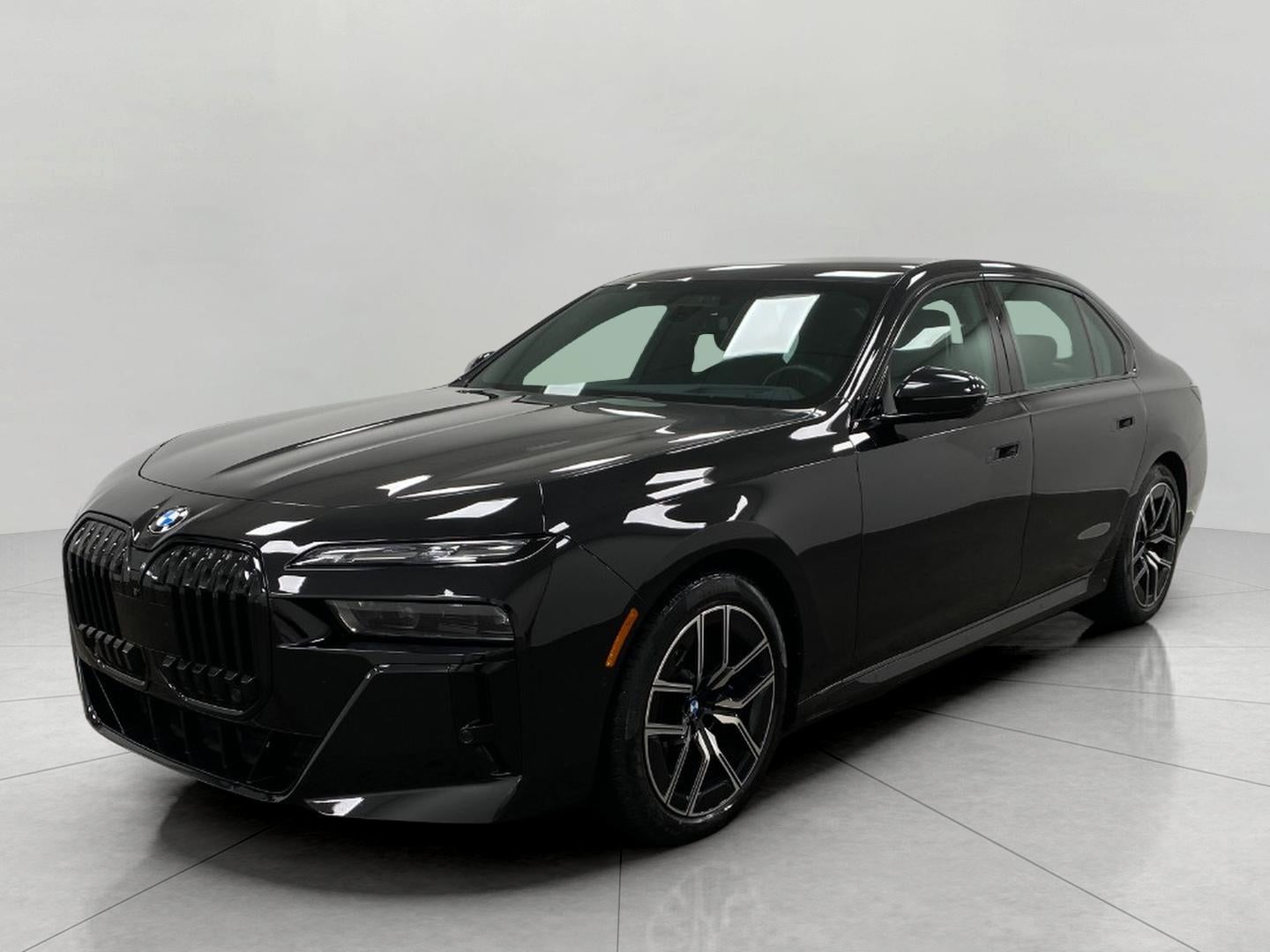 2023 BMW 760i 760i xDrive Sedan
