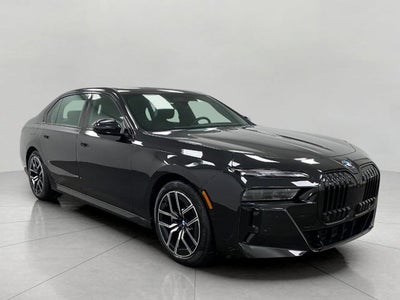 2023 BMW 760i 760i xDrive Sedan