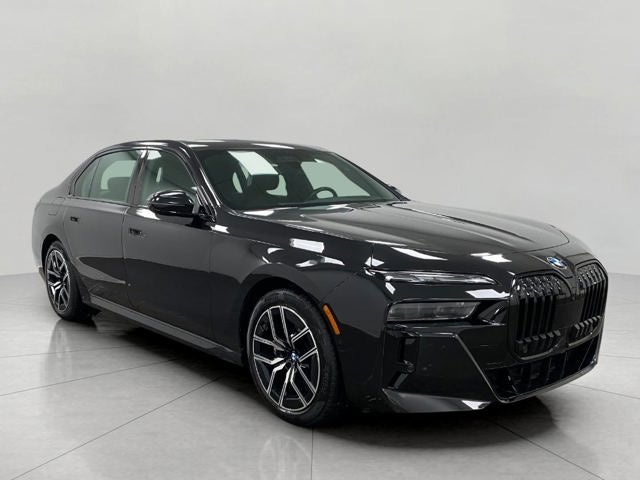 2023 BMW 760i 760i xDrive Sedan