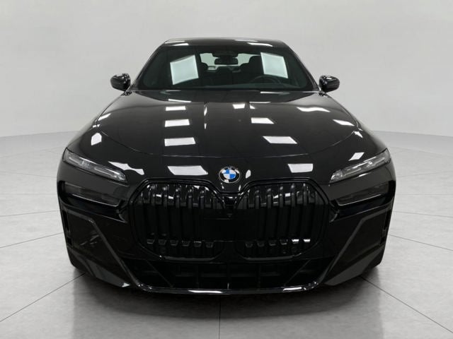 2023 BMW 760i 760i xDrive Sedan