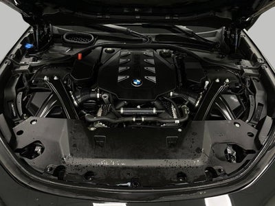 2023 BMW 760i 760i xDrive Sedan