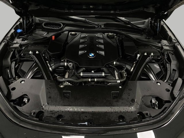 2023 BMW 760i 760i xDrive Sedan