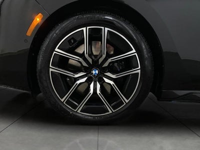 2023 BMW 760i 760i xDrive Sedan