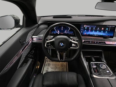 2023 BMW 760i 760i xDrive Sedan