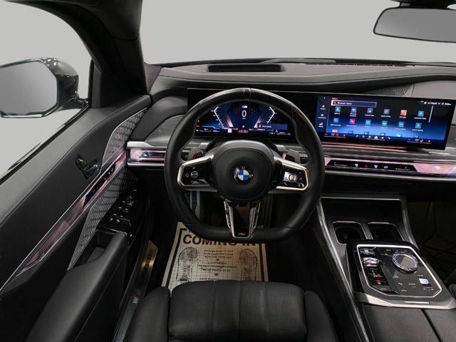 2023 BMW 760i 760i xDrive Sedan