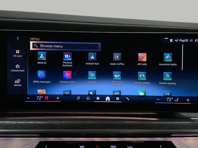 2023 BMW 760i 760i xDrive Sedan