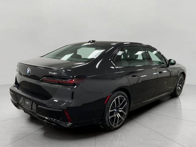2023 BMW 760i 760i xDrive Sedan