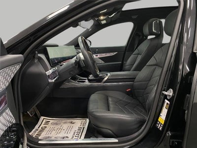 2023 BMW 760i 760i xDrive Sedan