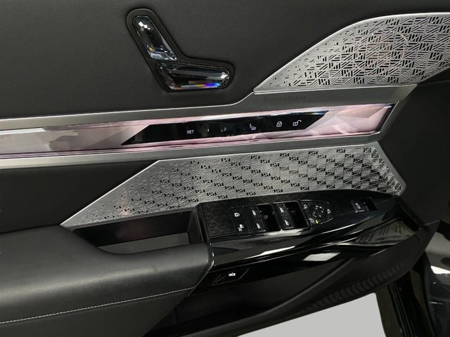 2023 BMW 760i 760i xDrive Sedan