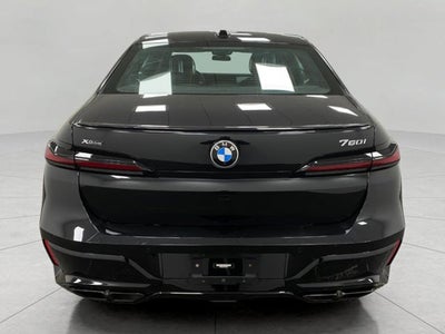 2023 BMW 760i 760i xDrive Sedan