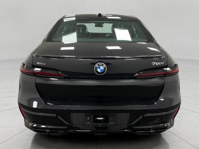 2023 BMW 760i 760i xDrive Sedan