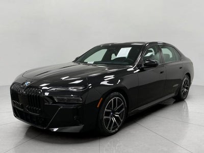 2023 BMW 760i 760i xDrive Sedan
