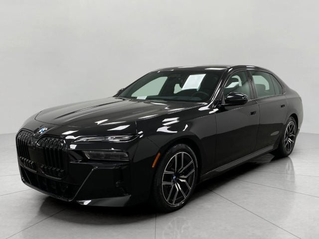 2023 BMW 760i 760i xDrive Sedan