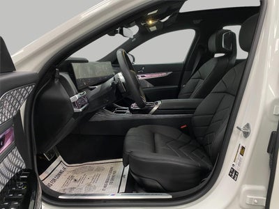 2025 BMW 760i 760i xDrive Sedan