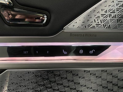 2025 BMW 760i 760i xDrive Sedan