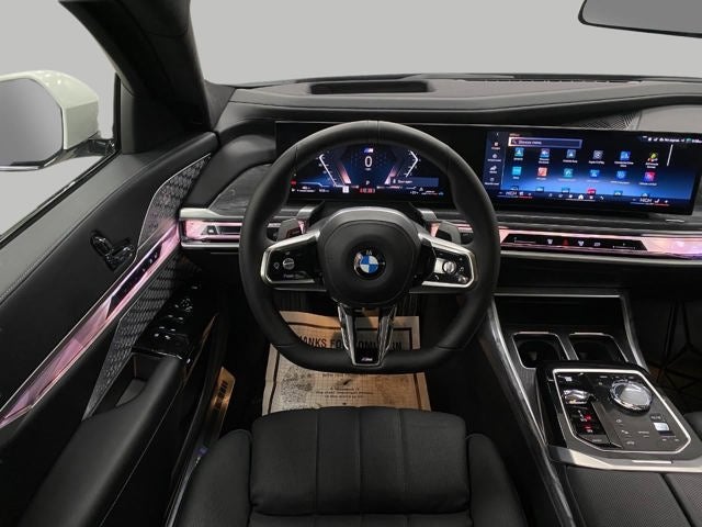 2025 BMW 760i 760i xDrive Sedan