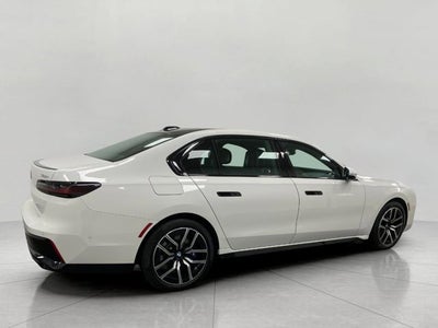 2025 BMW 760i 760i xDrive Sedan