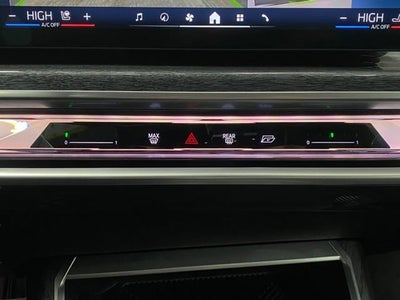 2025 BMW 760i 760i xDrive Sedan