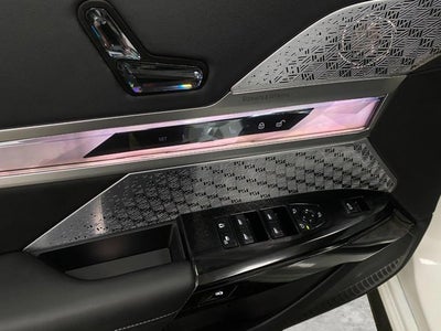 2025 BMW 760i 760i xDrive Sedan