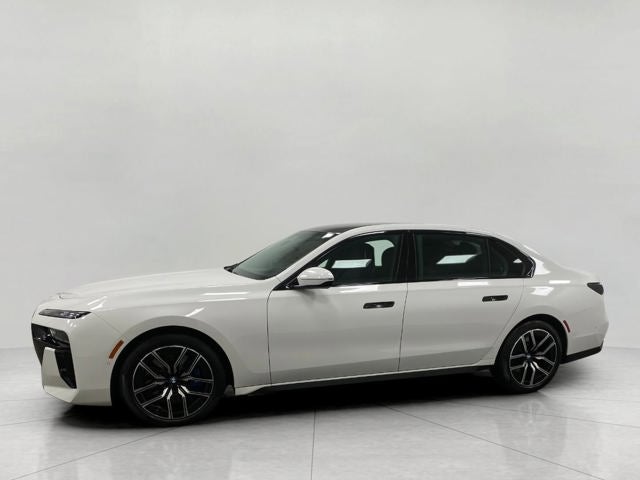 2025 BMW 760i 760i xDrive Sedan
