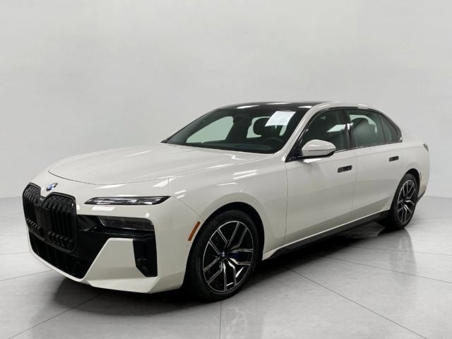 2025 BMW 760i 760i xDrive Sedan