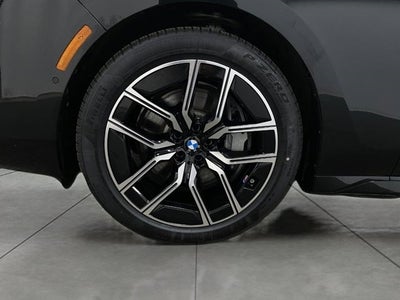 2024 BMW 760i 760i xDrive Sedan