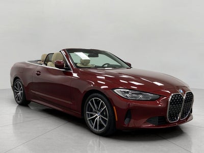 2022 BMW 430i xDrive 430i xDrive Convertible