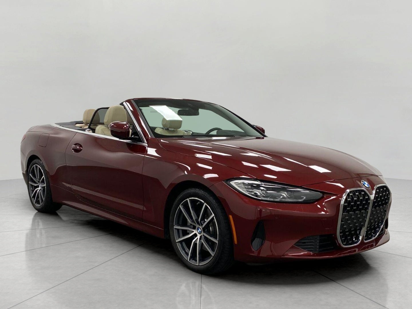 2022 BMW 430i xDrive 430i xDrive Convertible