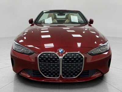 2022 BMW 430i xDrive 430i xDrive Convertible